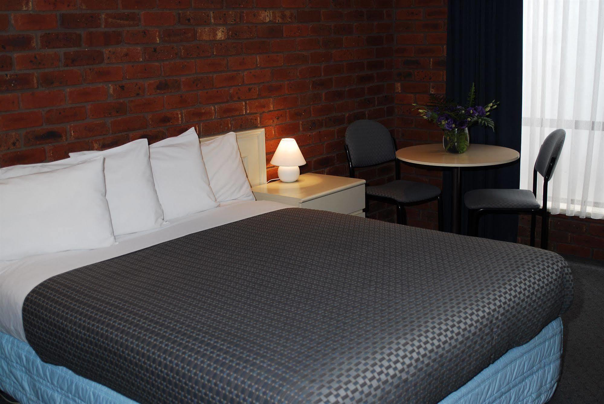 Melton Motor Inn And Apartments Eksteriør billede